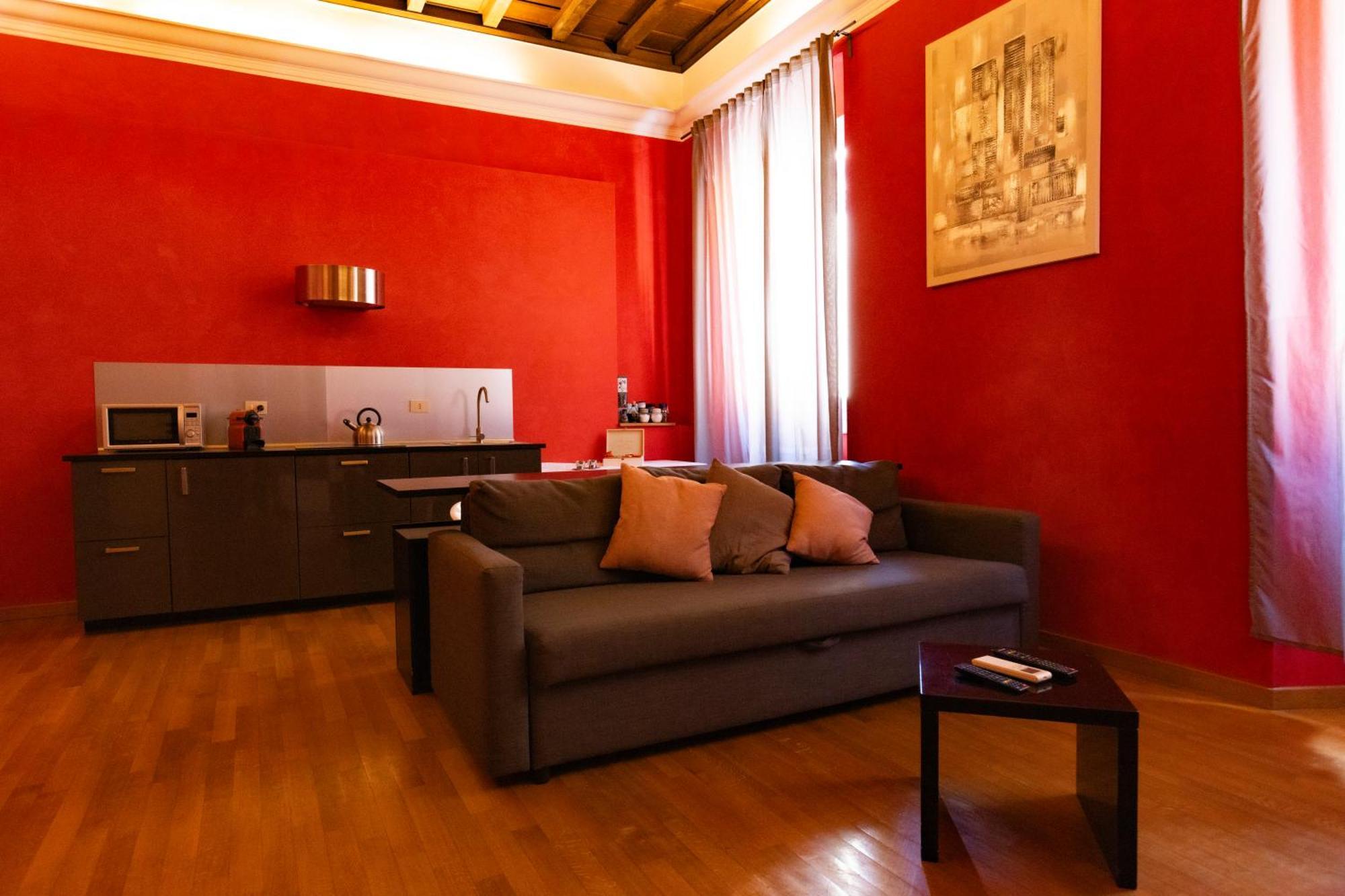 Barberini Apt Close To Fontana Di Trevi Rom Exterior foto