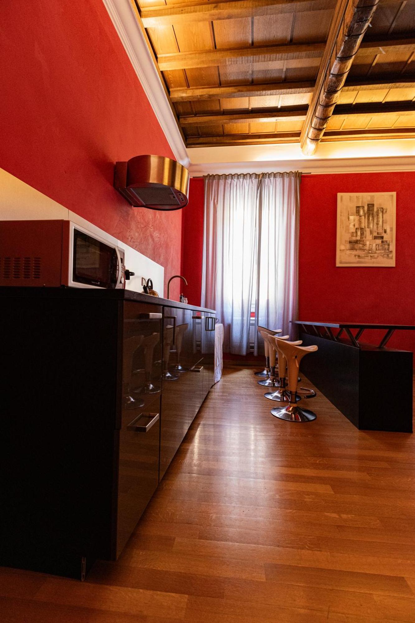 Barberini Apt Close To Fontana Di Trevi Rom Exterior foto