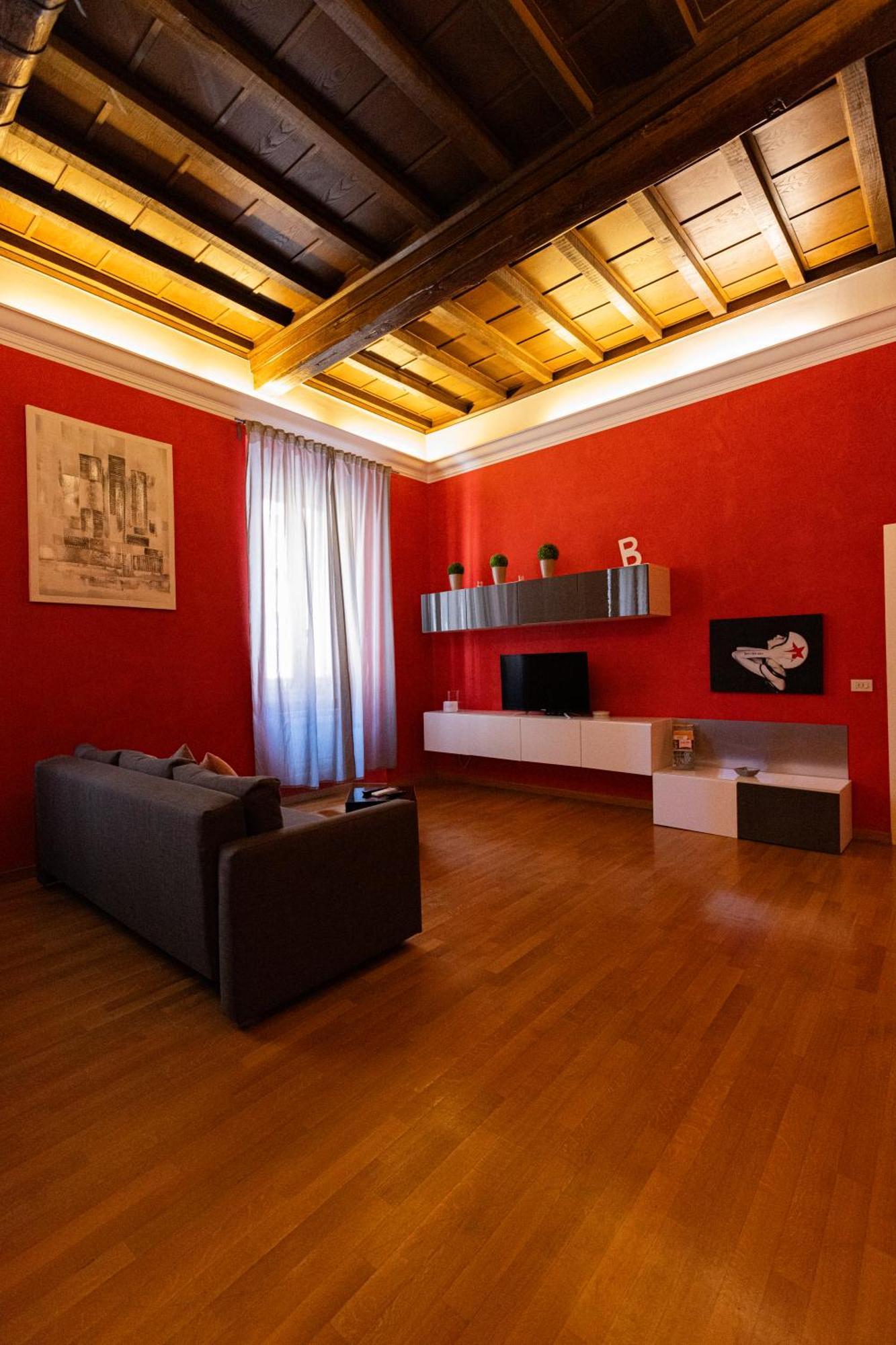 Barberini Apt Close To Fontana Di Trevi Rom Exterior foto