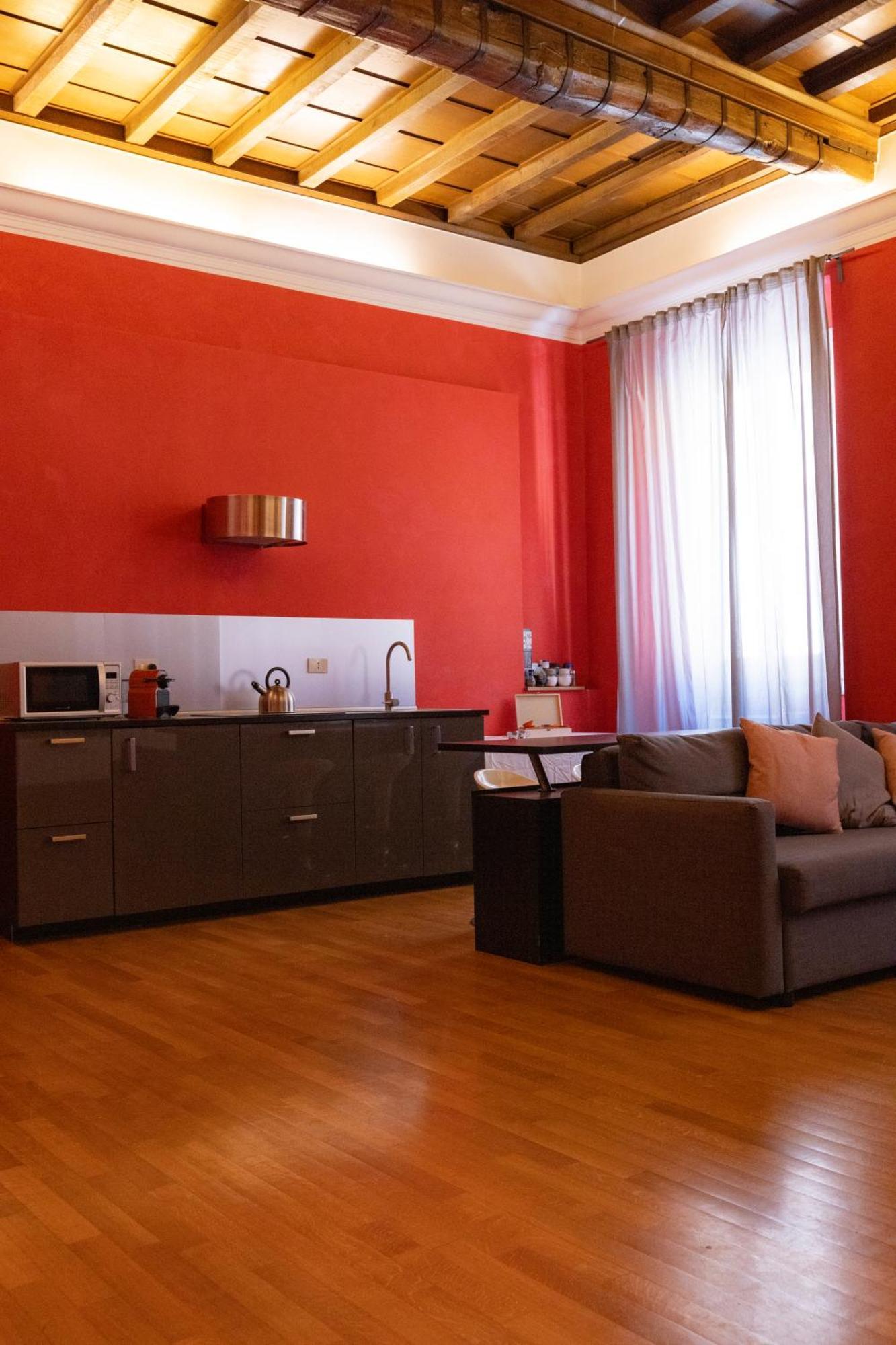 Barberini Apt Close To Fontana Di Trevi Rom Exterior foto