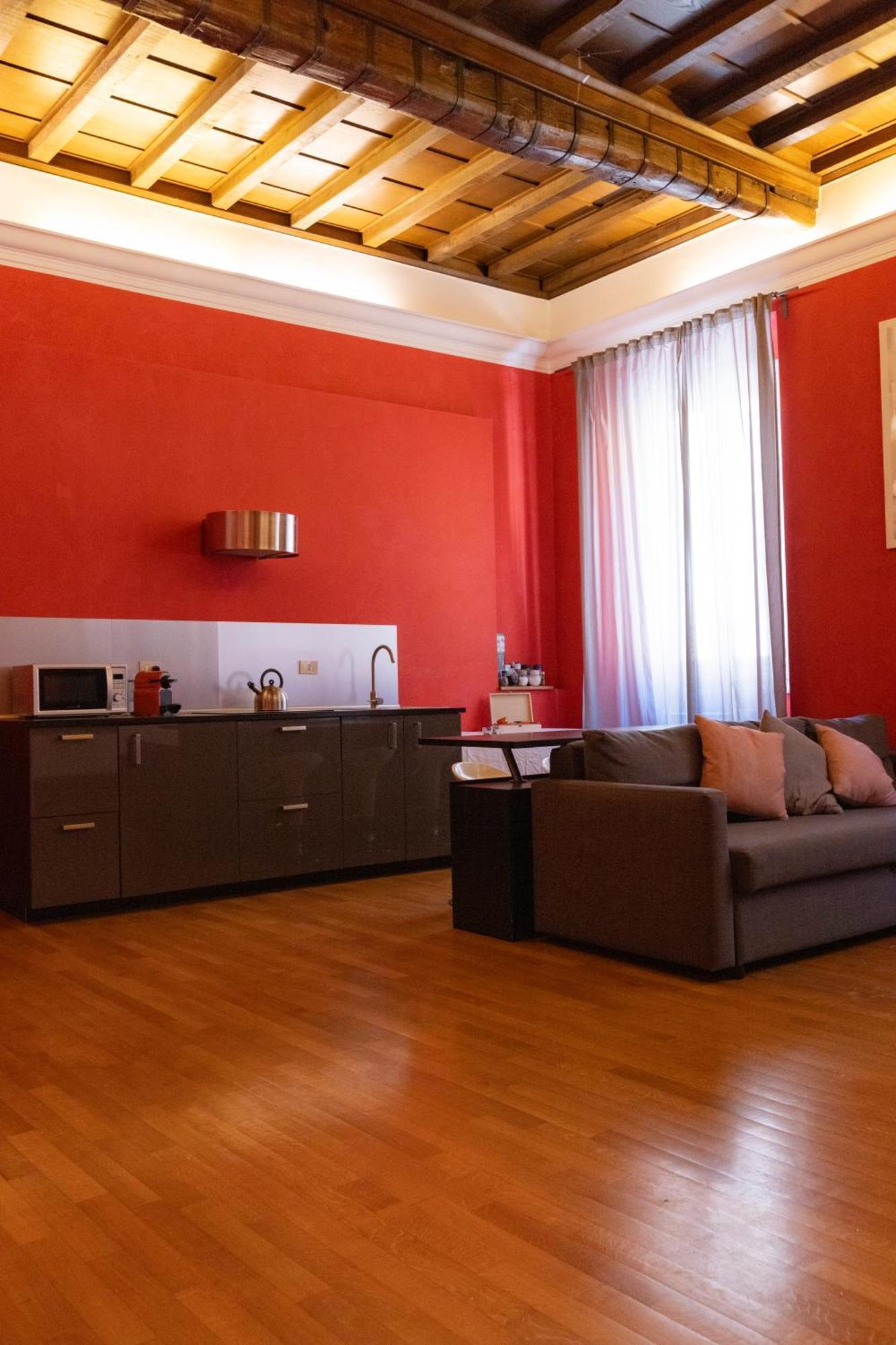 Barberini Apt Close To Fontana Di Trevi Rom Exterior foto